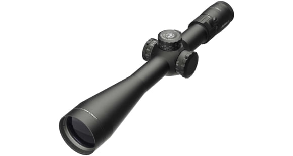 Image of Leupold Mark 4HD 8-32x56 Rifle Scope, 34mm Tube, First Focal Plane, PR2-MOA, Black, Small, 183969