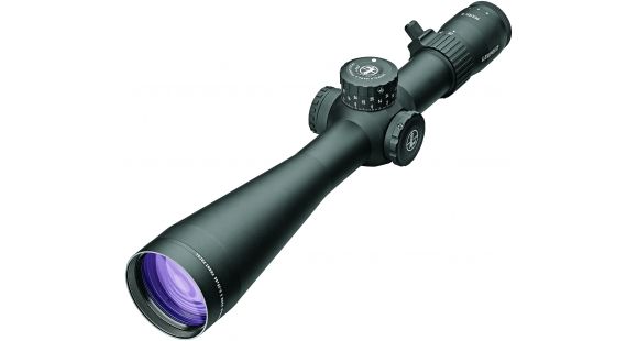 Image of Open Box, Dealer Demo, Leupold Mark 5HD 5-25x56mm MOA Rifle Scope, 35mm, Illuminated Front Focal TMR, Matte Black, 171775