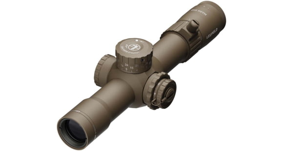 Image of Leupold Mark 5HD 2-10x30mm 35mm Tube M5C3 Rifle Scope, FFP Illum. CMR-Mil, Dark Earth, 179709