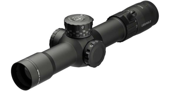 Image of Leupold Mark 5HD 2-10x30mm Riflescope, 35mm Tube, First Focal Plane, PR-1MOA Reticle, Black, 179704