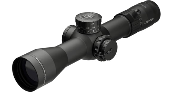 Image of Leupold Mark 5HD 3.6-18x44 Rifle Scope, 35mm Tube, First Focal Plane, Illum Gunwerks RH1 MOA, Black, Small, 176614