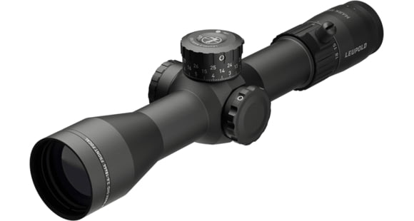 Image of Leupold Mark 5HD 3.6-18x44 Rifle Scope, 35mm Tube, First Focal Plane, PR2-Mil, Black, Small, 182943