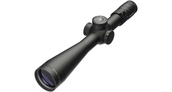 Image of DEMO, Leupold Mark 5HD 7-35x56mm Rifle Scope, 35 mm Tube, First Focal Plane, Black, Matte, Non-Illuminated PR2-MIL Reticle, Mil Rad Adjustment, 180223