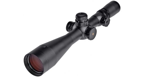 Image of Leupold Mark 8 3.5-25x56mm M5B2 Rifle Scope, Matte, Illuminated H58 Reticle 115062