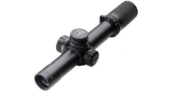 Image of Open Box, Dealer Demo, Leupold Mark 8 CQBSS 1.1-8x24 M5B1 Rifle Scope, Matte Black, Illum H27D 112564