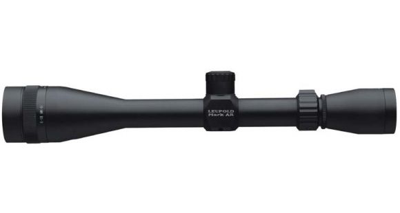 Image of Leupold Mark AR 6-18x40 Rifle Scope - Matte Finish, Fine Duplex Reticle 67400