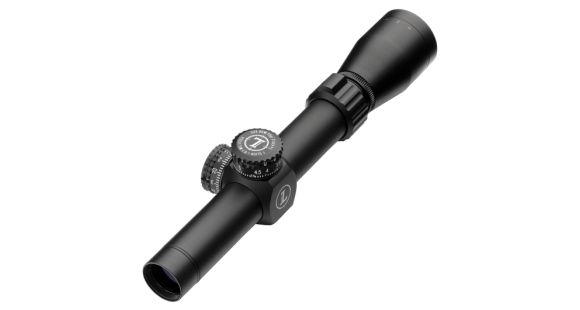 Image of Leupold Mark AR MOD 1 1.5-4x20mm P5 Dial Rifle Scope, Matte Black, Duplex Reticle 115388