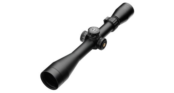 Image of NEW Leupold Mark AR MOD 1 3-9x40mm P5 Dial Rifle Scope, Matte Black, FireDot TMR Reticle 115370