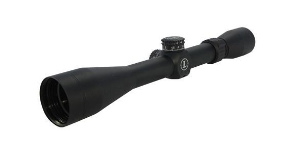 Image of Open Box, Dealer Demo, Leupold Mark AR MOD 1 3-9x40mm P5 Dial Rifle Scope, Matte Black, Mil Dot Reticle 115390