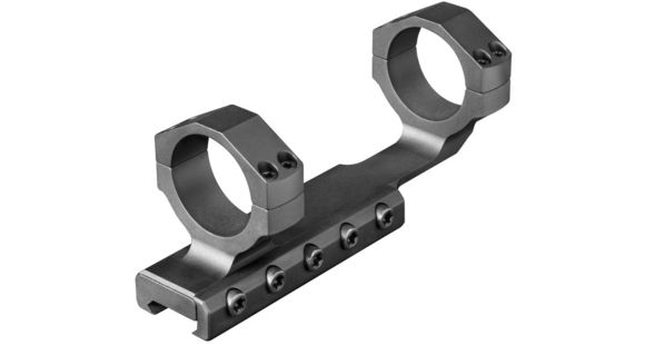 Image of Leupold Mark AR Mount, Matte Black, 34mm, 177095
