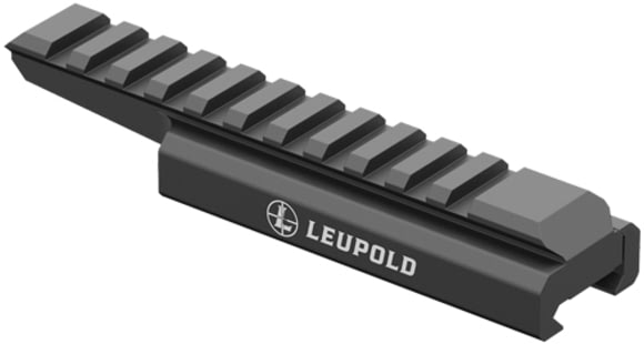 Image of USED, Leupold Mark AR Rail Mount, Matte Black, 181347
