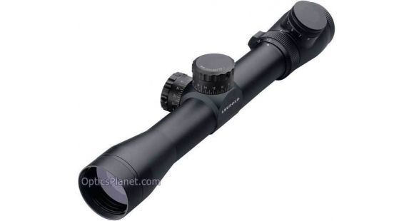 Image of Demo,Leupold Mark 4 2.5-8x36mm MR/T M2 Tactical Scope, Matte Black Finish, Illuminated Mil Dot Reticle 60150