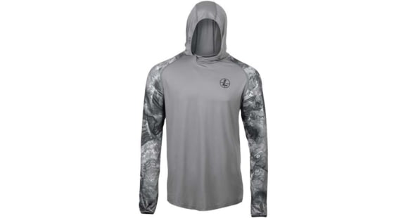 Image of Leupold Moab Pro Lightweight Hoodie - Men's, 3XL, Terra Core/Gray, 182960
