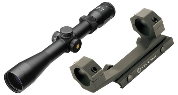 Image of Leupold Patrol VX-R 3-9x40 Rifle Scope w/ Free Mount
