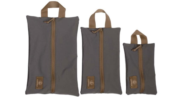 Image of Leupold Pro Gear Stretch Zip Pouch, Medium, 182658