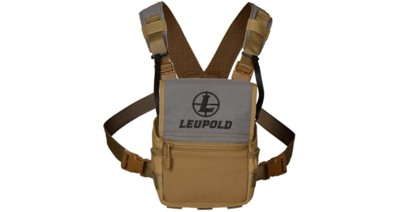 Image of USED, Leupold Pro Guide Binocular Harness 2, Tan, 181882