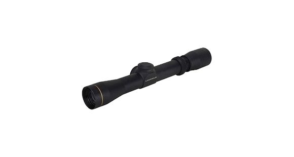 Image of Open Box, Dealer Demo, Leupold VX-1 Rimfire 2-7x28mm Rifle Scope, Matte, Fine Duplex Reticle 113872