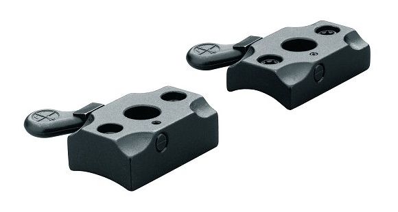Image of Leupold QR Browning X-Bolt 2-pc Mounts, Matte Mount, 66080