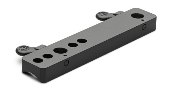 Image of Leupold Quick Release Base, 1 Piece, T/C Encore, Matte Black 52325