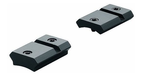 Image of Leupold Quick Release Weaver Style Two Piece Base, Winchester 70, Matte Black 49838