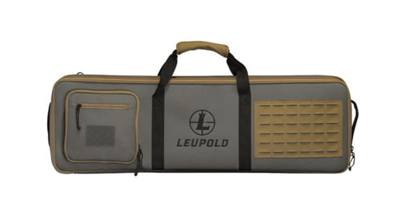 Image of Open Box, Dealer Demo, Leupold Rendezvous Carbine Case, Tan/Grey, Medium, 183917