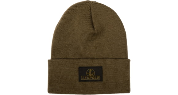 Image of Leupold Reticle Beanie, Loden Green, One Size, 180411