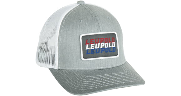 Image of Leupold Reticle Trucker Hat - Men's