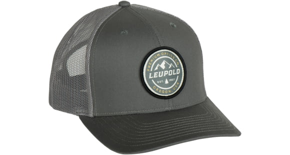 Image of Leupold Reticle Trucker Hat - Men's