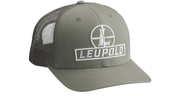 Image of Leupold Reticle Trucker, Loden Green, One Size, 178014
