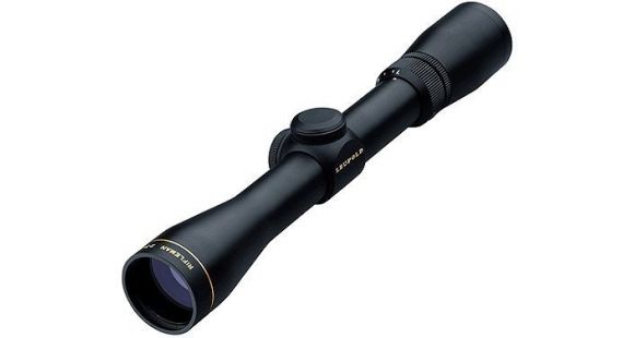 Image of Demo,Leupold Rifleman 2-7x33 Wide Duplex Reticle Coated Lens Rifle Scope, Matte Black 56150