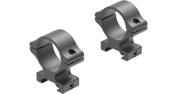 Image of Leupold Rifleman 30mm Detachable Rings High Matte, Black, 171479