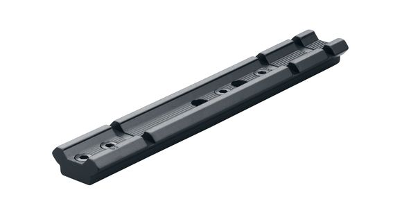 Image of Leupold Rifleman Rifle Scope Mount Base, 1pc Remington 740/742/760, Gloss Black
