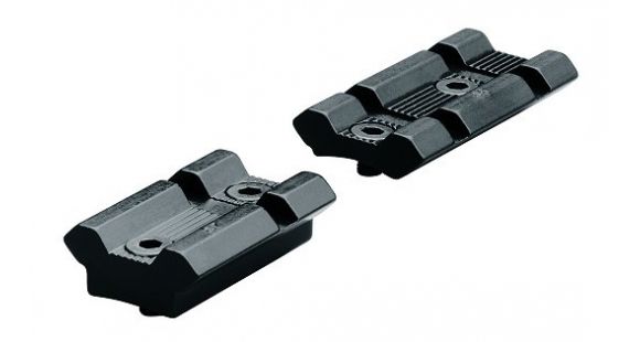 Image of Leupold Rifleman Rifle Scope Mount Base, 2-pc, Remington 7, Matte Black