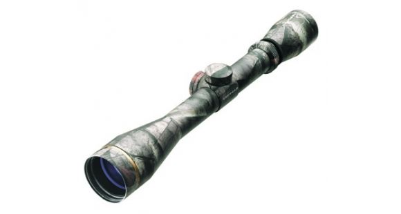 Image of Leupold VX-1 3-9x40 Waterproof Rifle Scope, Mossy Oak Break-Up, Duplex Reticle 114784