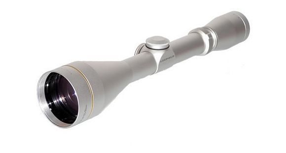 Image of Demo,Leupold VX-2 4-12x50mm Rifle Scope, Silver, Duplex Reticle 110813