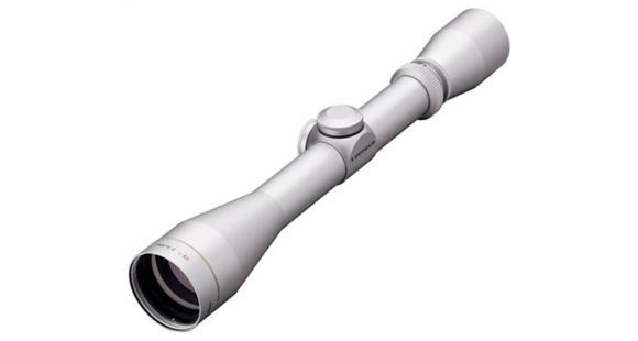 Image of Leupold VX-I 3-9x40 Waterproof Rifle Scope, Silver, Duplex Reticle 60310