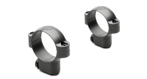 30mm Ruger M77 Extension Rings High Matte Finish By Leupold