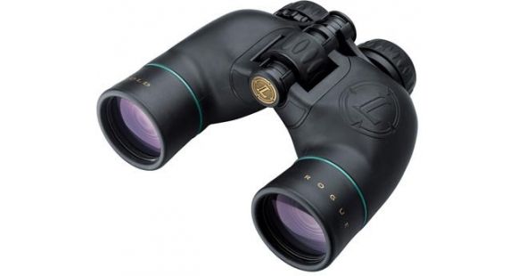Image of Leupold Rogue 10x42mm Porro Prism Waterproof Binocular, Black, 67630