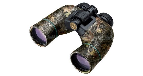 Image of Factory DEMO, Leupold Rogue 8x42mm Porro Prism Waterproof Binoculars, Mossy Oak Break-Up 65755