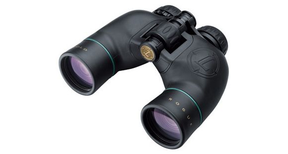 Image of Demo,Leupold Rogue 8x42mm Porro Prism Waterproof Binoculars, Black 65550