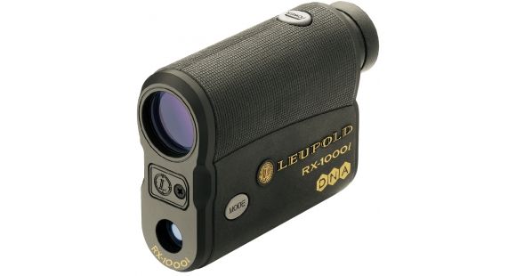 Image of Demo,Leupold RX-1000i with DNA Compact Range Finder Black 112178