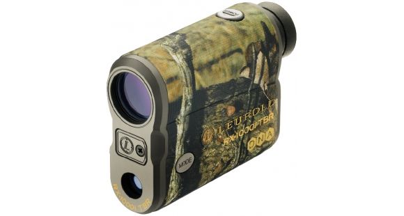 Image of Leupold RX-1000i TBR Compact Digital Laser Rangefinder with DNA Break Up Camo 112180