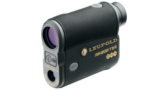Image of Leupold RX-1200i TBR Compact Digital Laser Rangefinder With DNA