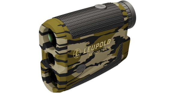 Image of DEMO, Leupold RX-1400i 5x TBR/W Rangefinder, Mossy Oak, 182851