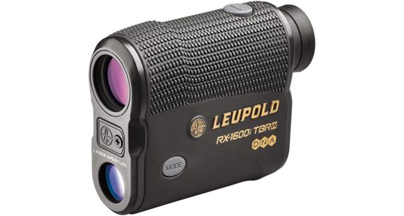 Image of DEMO, Leupold RX-1600i TBR/W with DNA Laser Rangefinder, Gray, 173805