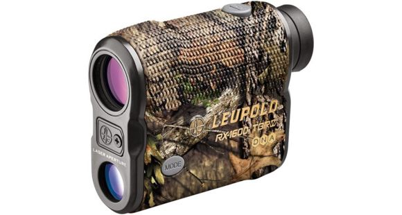 Image of Leupold RX-1600i TBR/W with DNA Laser Rangefinder, Mossy Oak Break-Up Country, 173807