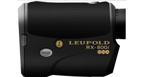 Image of Leupold Range Finder RX-800i With DNA Engine, Black 115266