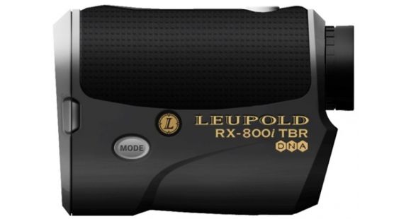 Image of Demo,Leupold Range Finder RX-800i TBR with DNA Engine, Black/Gray 115267