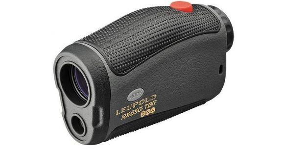 Image of Leupold RX-850i TBR with DNA Laser Rangefinder Black/Gray 3 Selectable Reticles 120465
