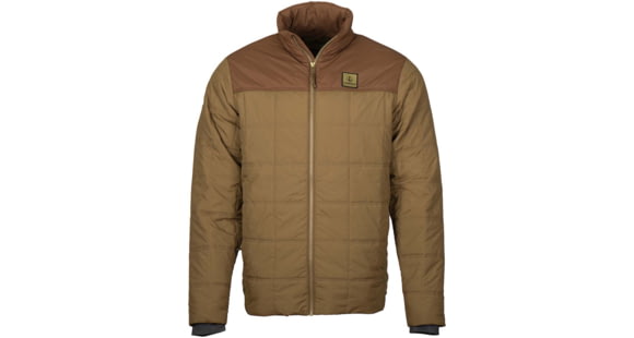 Image of Leupold Santiam Insulated Jacket - Men's, 3XL, Shadow Brown/Dark, 183054